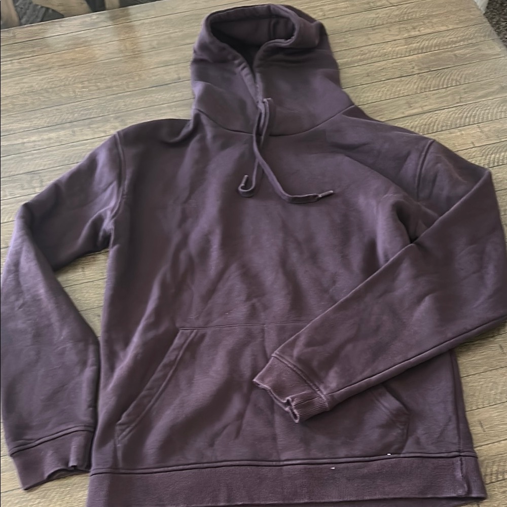 Men’s Medium Plum/Purple Hoodie